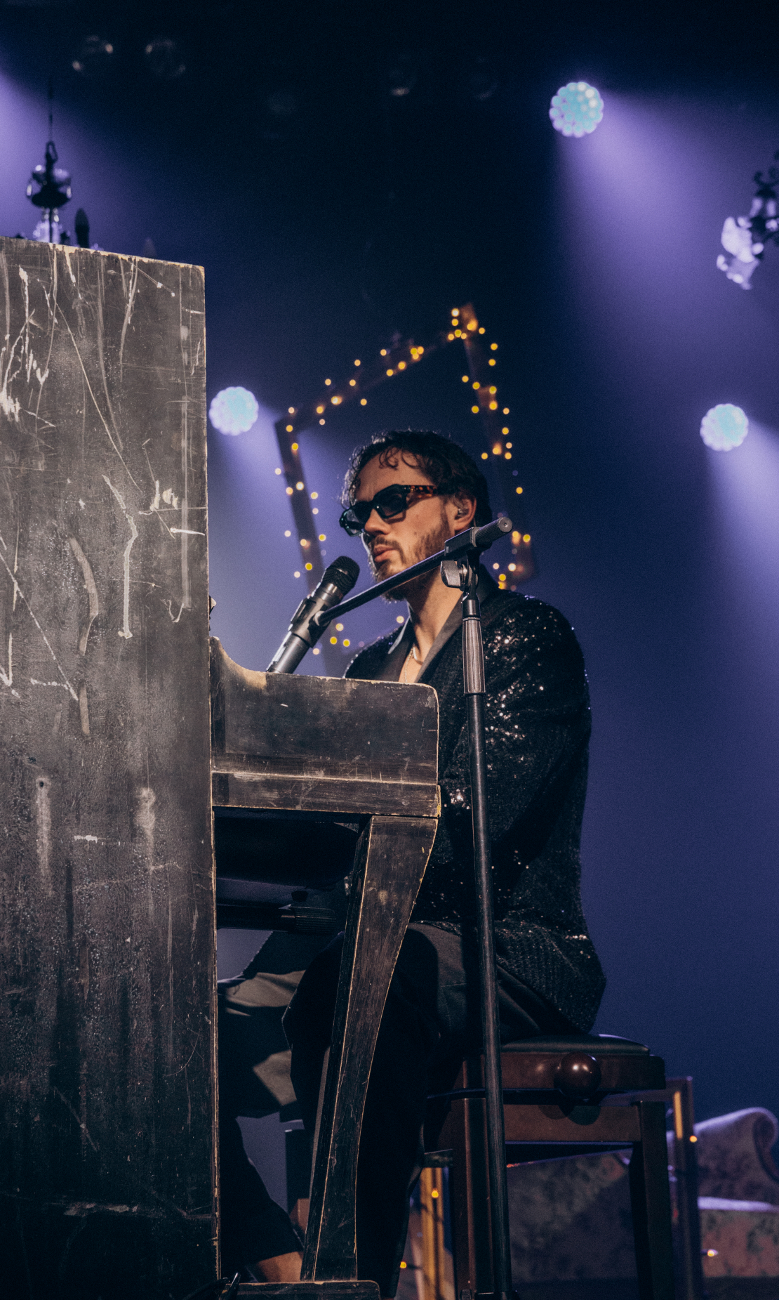 Grupas "Framest" koncerts Jelgavā.