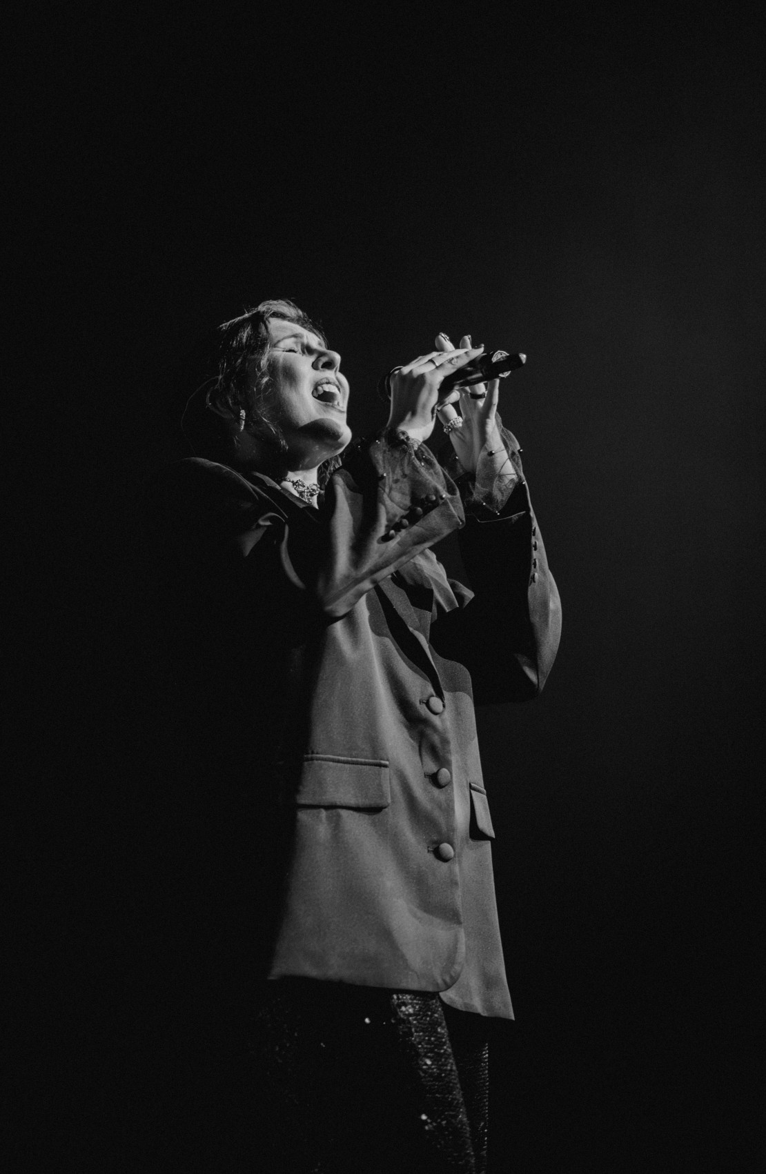 Grupas "Framest" koncerts Jelgavā.