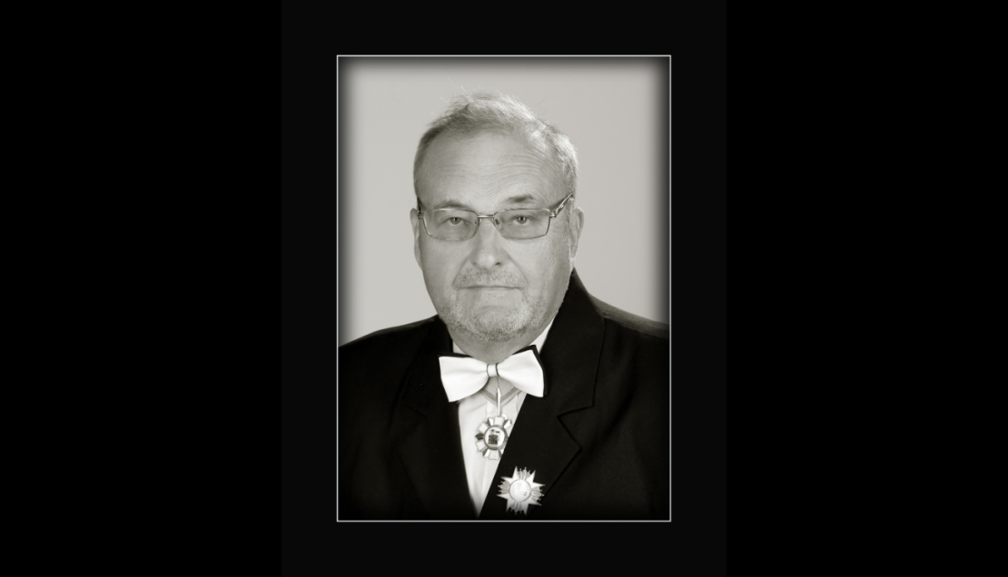 Aivara Smelcera piemiņas foto.