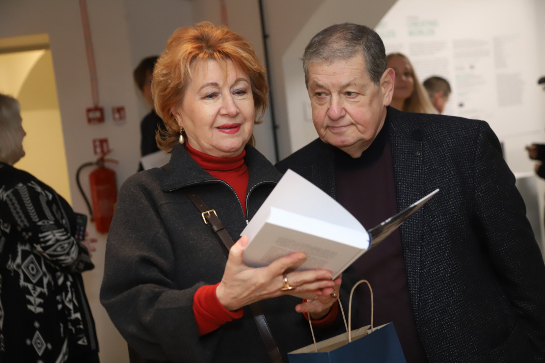 Atver grāmatu "Juris Podnieks. Dienasgrāmatas. 1975-1981".