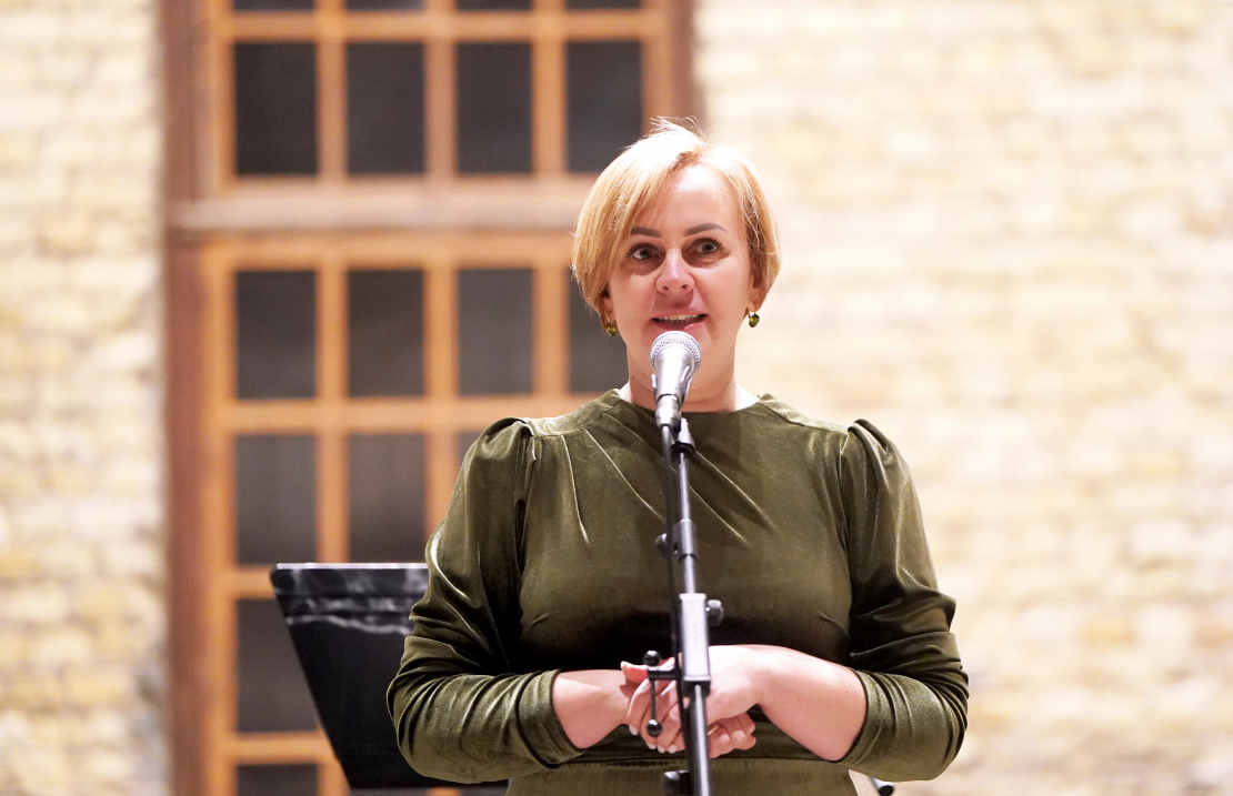 Stāstu krājuma "24 stāsti bērniem Ziemassvētkos" atvēršanas svētki