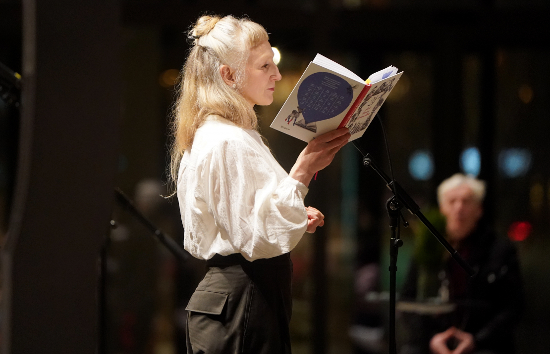 Stāstu krājuma "24 stāsti bērniem Ziemassvētkos" atvēršanas svētki