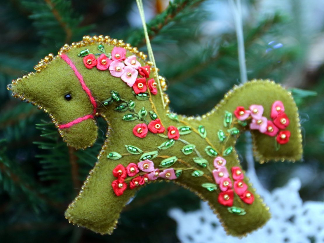 Žurnāla "Praktiskie Rokdarbi" Ziemassvētku ieskaņas pasākumā.