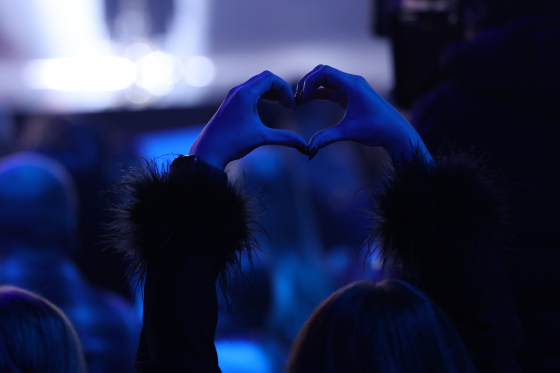 Šova "X Faktors" pusfināls.