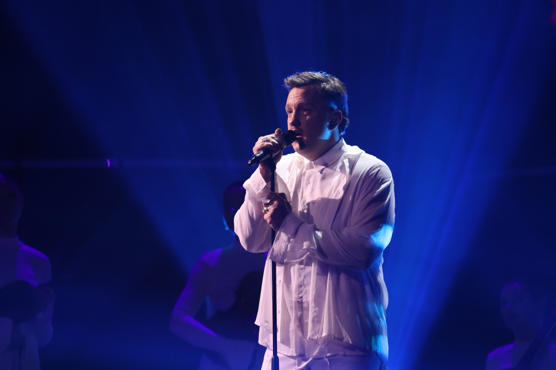 Šova "X Faktors" pusfināls.