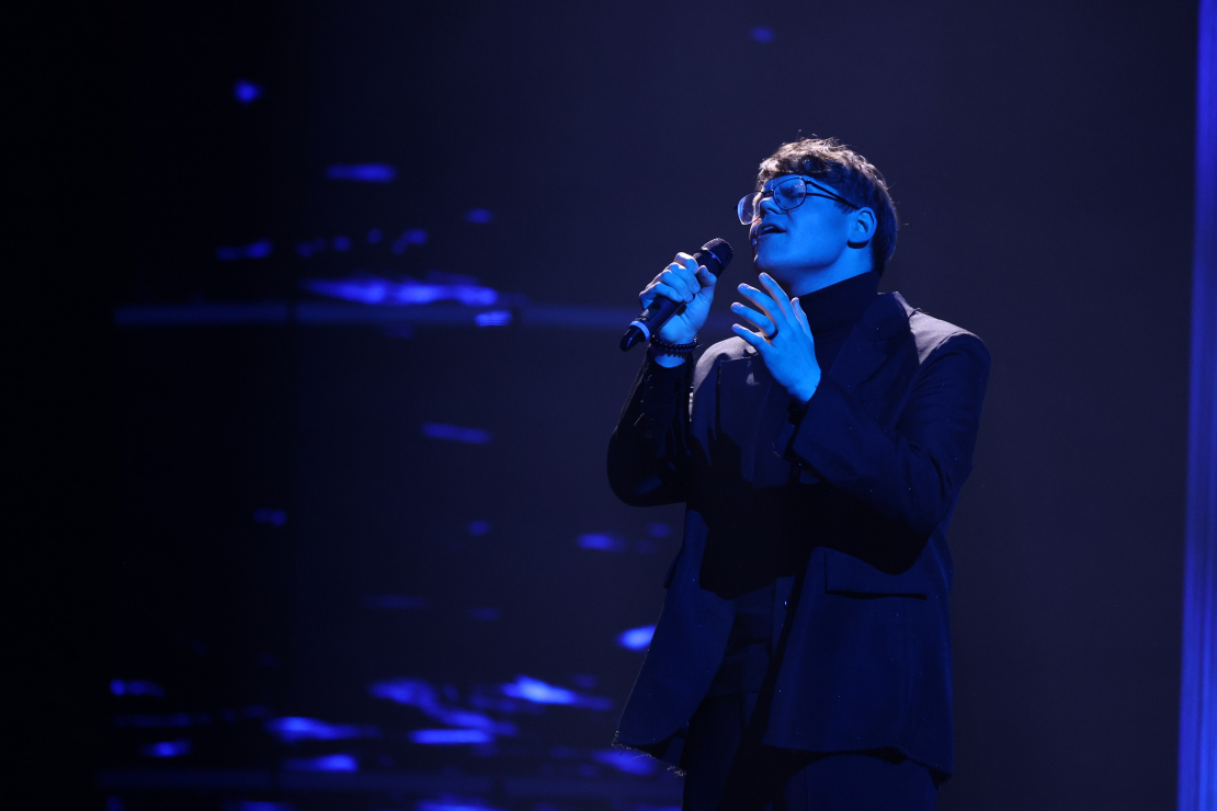 Šova "X Faktors" pusfināls.