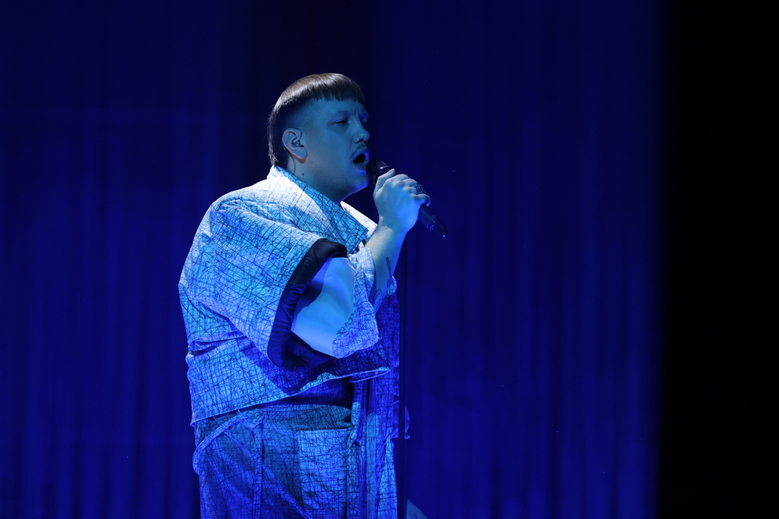 Šova "X Faktors" pusfināls.