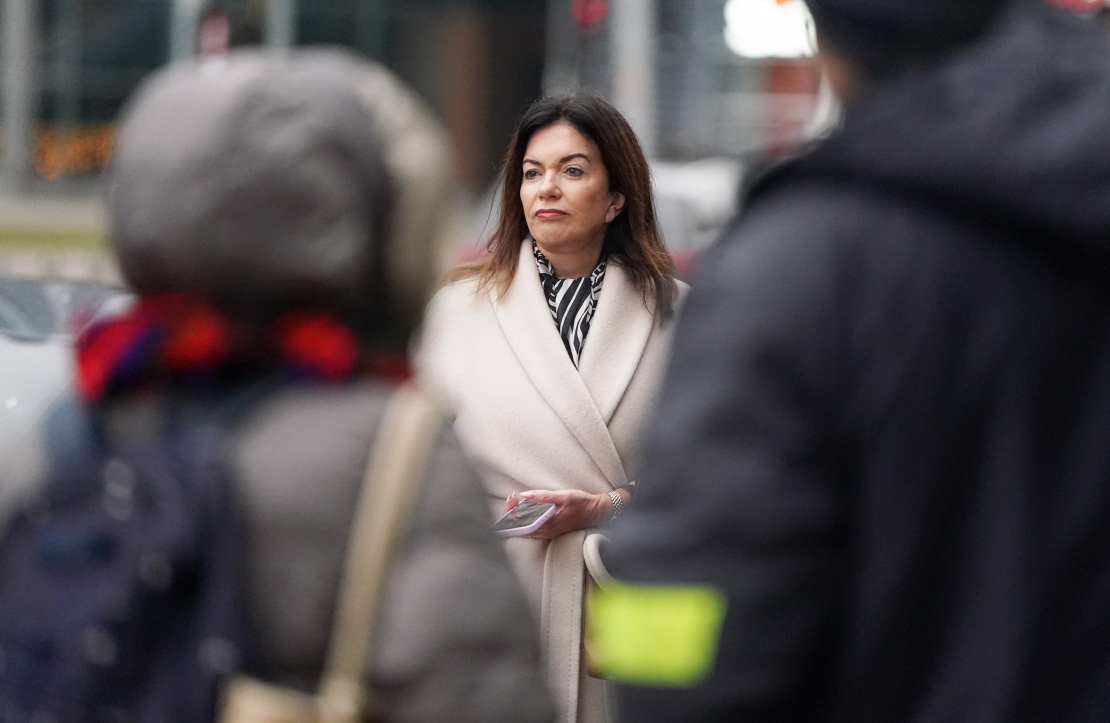 Protests pret autoceļu lietošanas nodevu komercauto līdz 3,5.