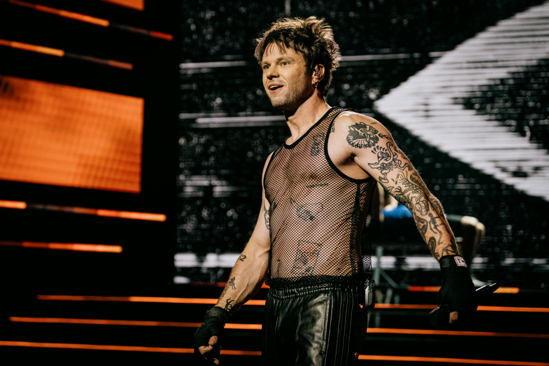 Šova "Pārdziedi mani!" otrās sezonas otrais raidījums.