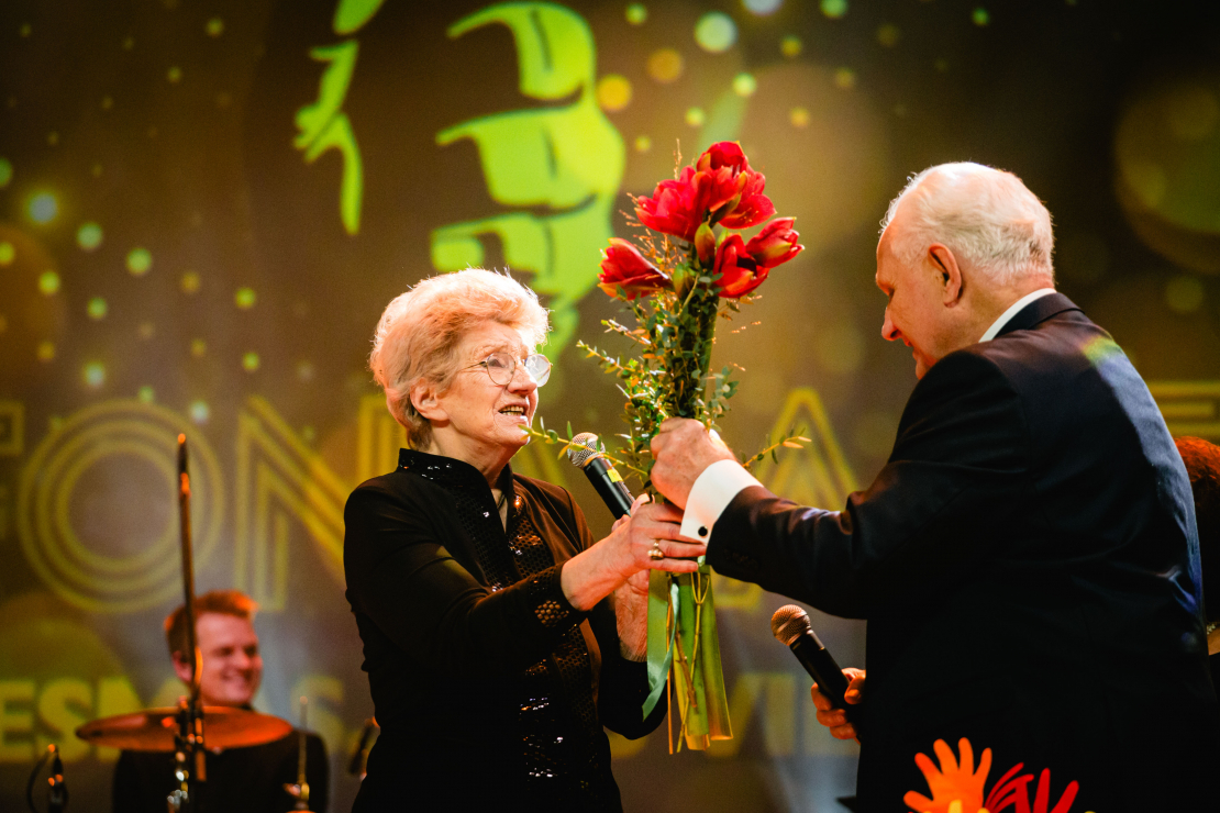 Gunāra Jākobsona 90 gadu jubilejas koncerts.