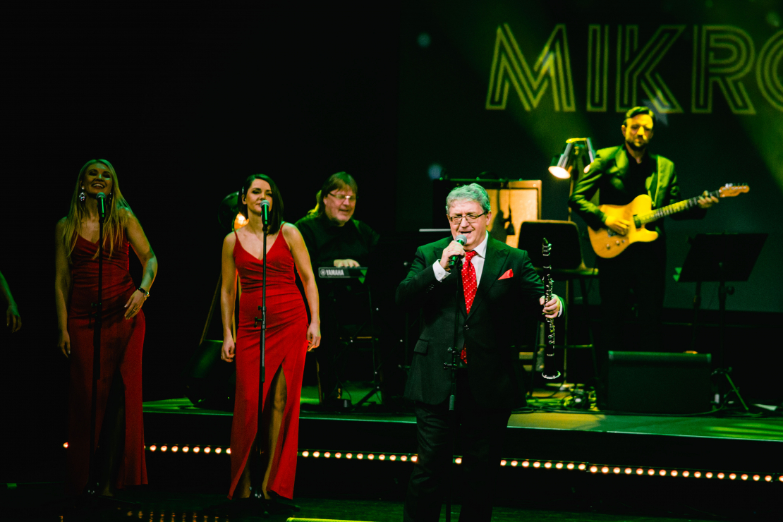 Gunāra Jākobsona 90 gadu jubilejas koncerts.