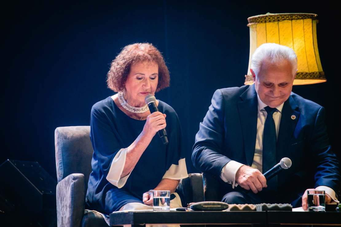 Gunāra Jākobsona 90 gadu jubilejas koncerts.