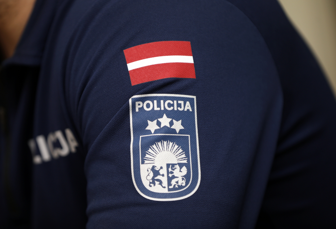 Valsts policija.