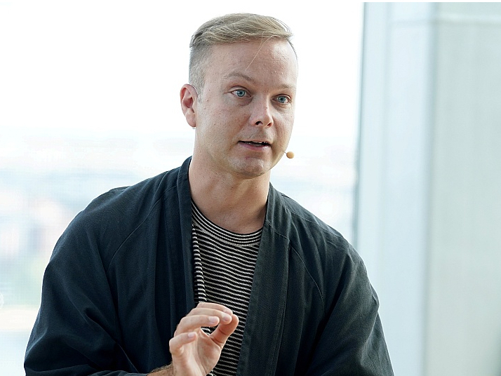 Latvijas Universitātes Filozofijas un socioloģijas institūta vadošais pētnieks Andris Saulītis.