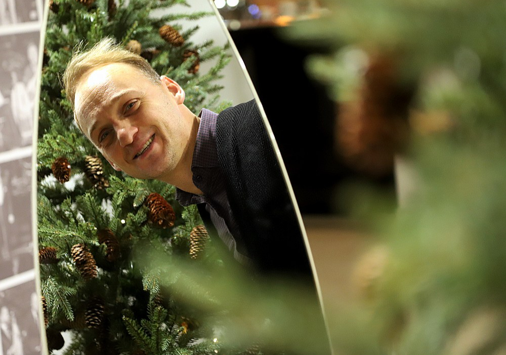 Daumants Kalniņš: "Man svarīga tā sajūta, lai klausītājam rodas vēlme man sekot – lai ir kāds pavediens, sajūta, ka vārdi aizskar."