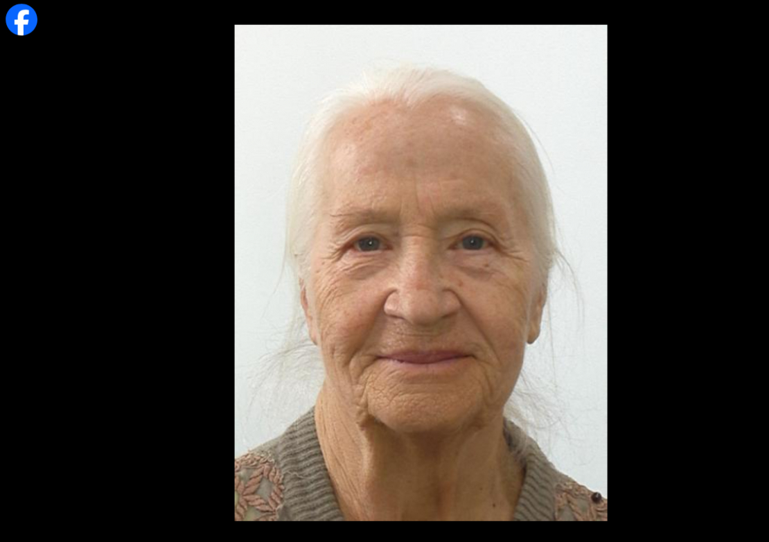 Pazudusī Ludmila Vanaga.