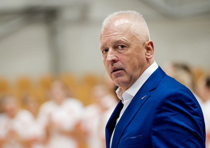 Aigars Nerips šovasar pēc astoņu gadu pārtraukuma atgriezās pie "TTT Rīga" stūres.