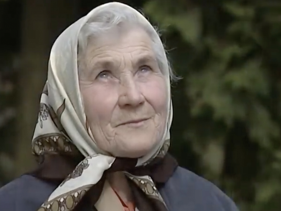 Teicēja Margarita Šakina.