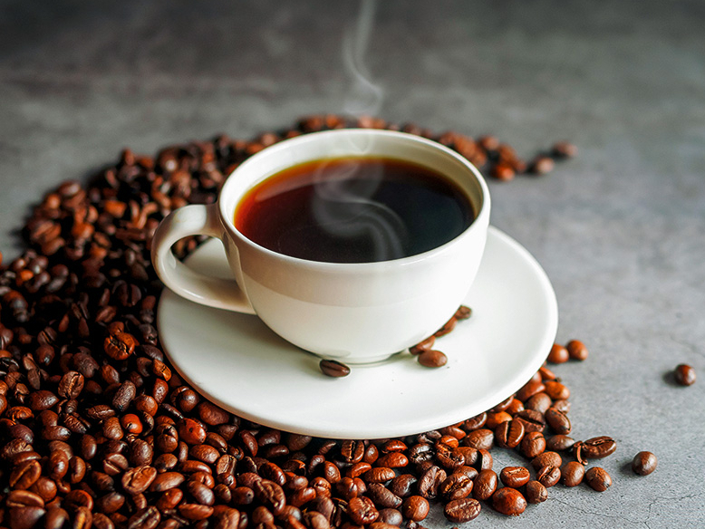 Piemērotākā kafija eksperimentiem ar garšām ir vidēja grauzdējuma.