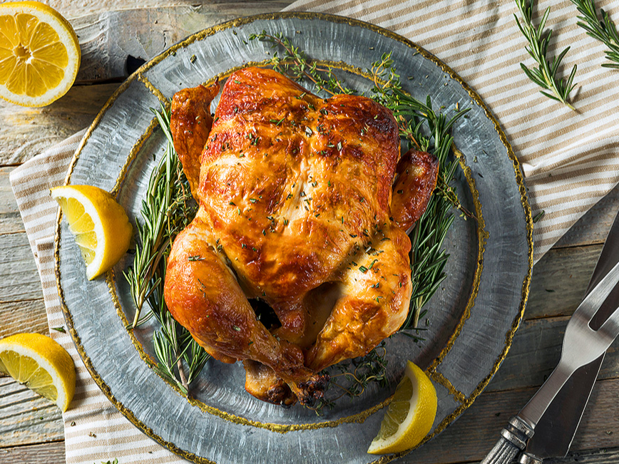 Vistas cepetis ar citronu.