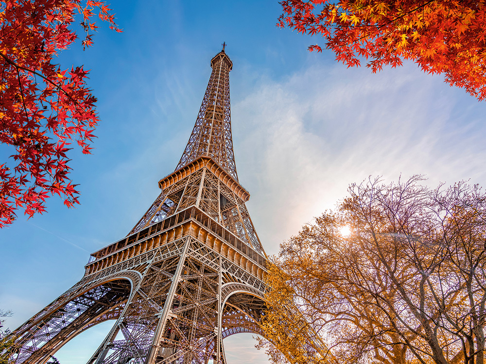 Eifeļa tornis.