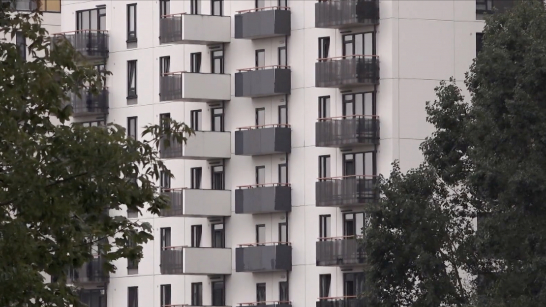 Latvijā renovēti vien 4 procenti daudzdzīvokļu māju.