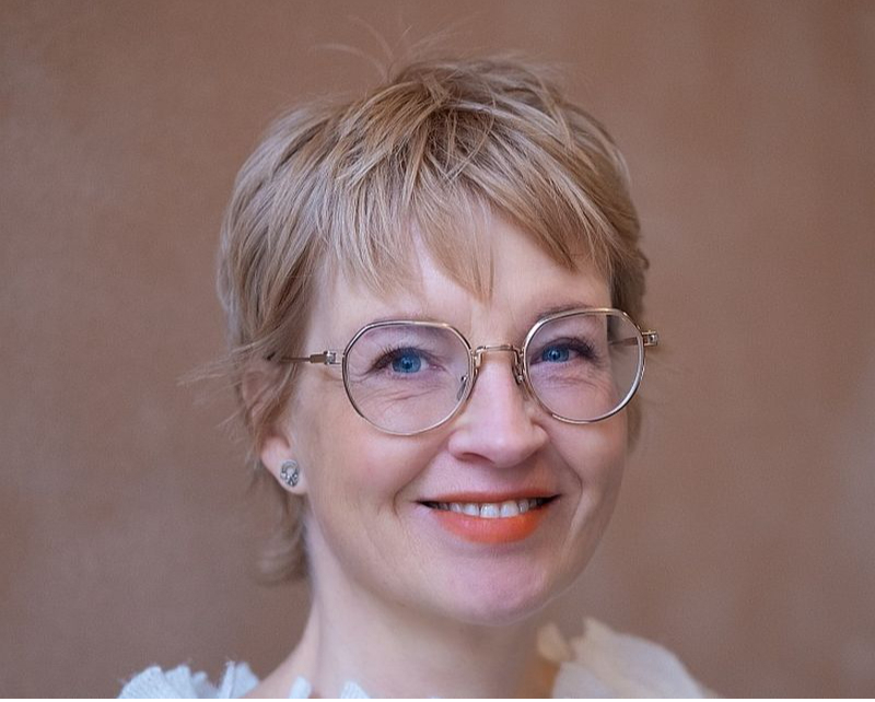 Dānijas kultūras institūta Igaunijā, Latvijā un Lietuvā reģionālā direktore Anna Ēnemarka: "Visstiprākie mēs esam, darbojoties kopā."