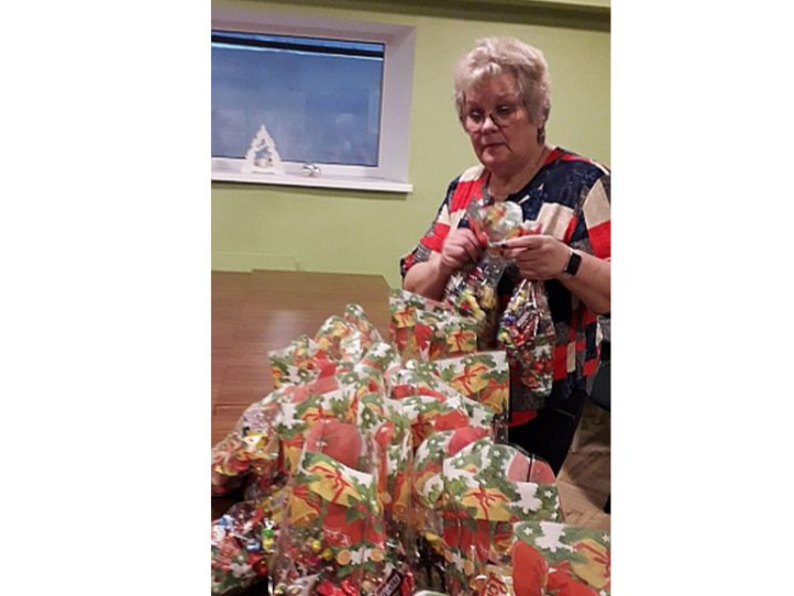 Valentīna Magidas, Krāslavas novada bibliotēkas direktore.