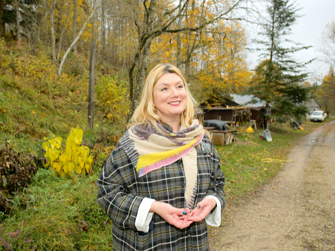 SIA "Jaundzirnavnieki" saimniece Gunita Štorha: Esmu guvusi atziņu, ka dzīvnieku audzēšana ir nemitīgs process, kurā nekad visu nevar zināt, un vienmēr, kad šķiet, ka viss ir piedzīvots, daba parāda savu varenību un saproti, ka aizvien vēl kaut ko vari piedzīvot.