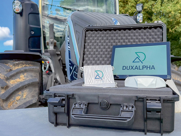 'Duxalpha Arnold NexGt' sistēma.