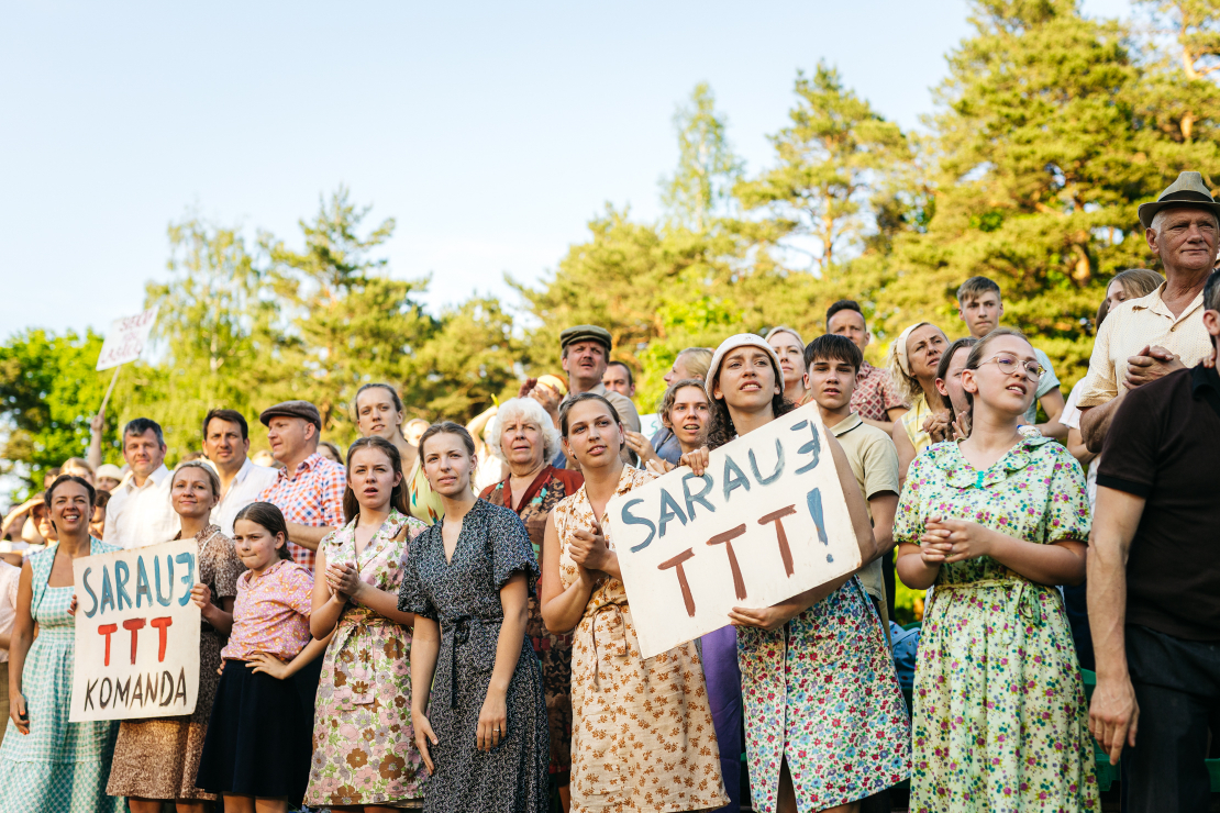 Filma "Tīklā. TTT leģendas dzimšana".