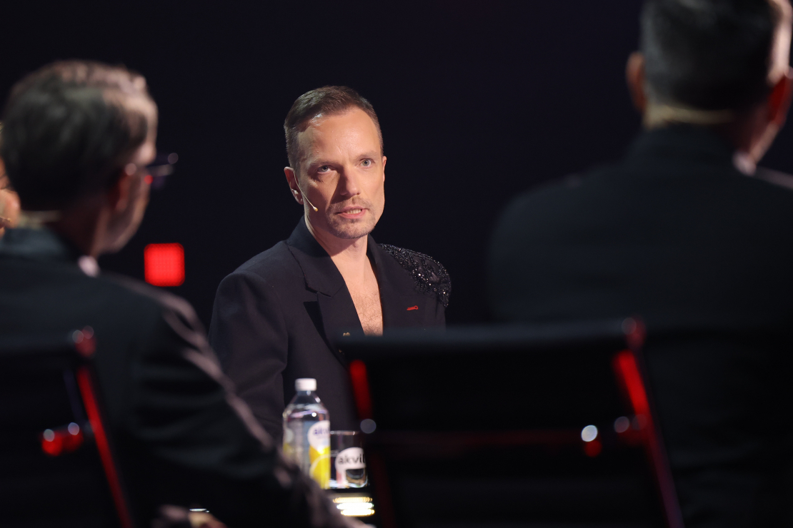 Šova "X Faktors" 6. sezonas fināls.