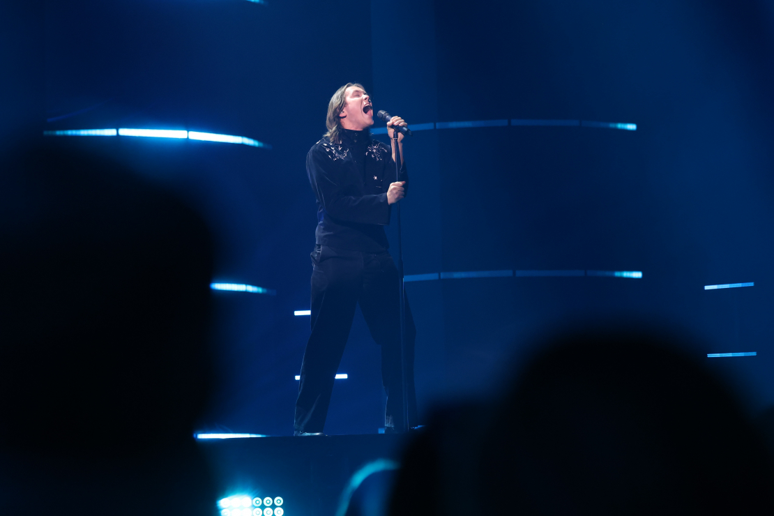 Šova "X Faktors" 6. sezonas fināls.