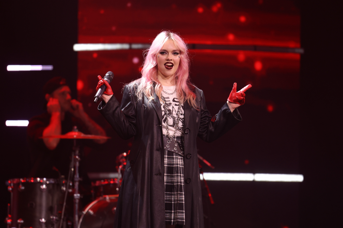 Šova "X Faktors" 6. sezonas fināls.