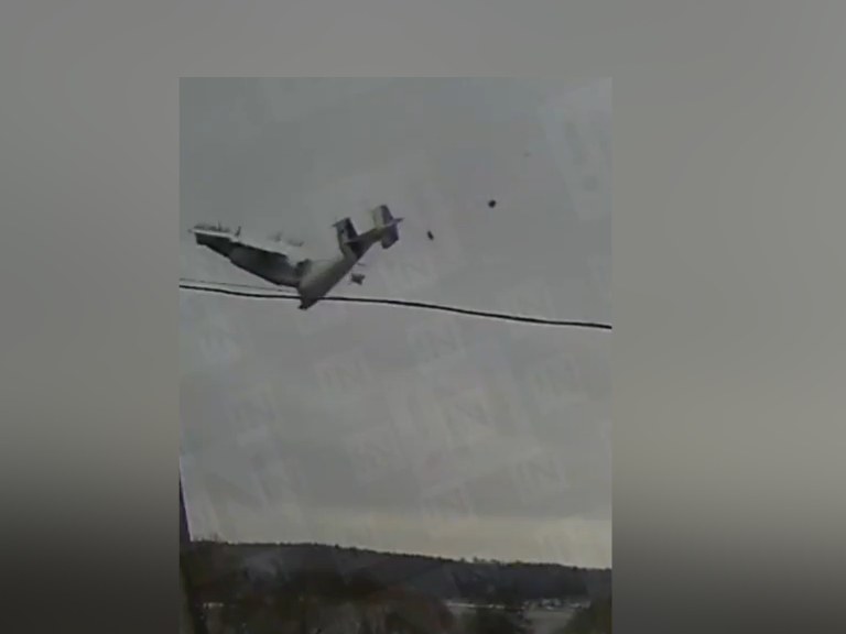 Ekrānuzņēmums no video.