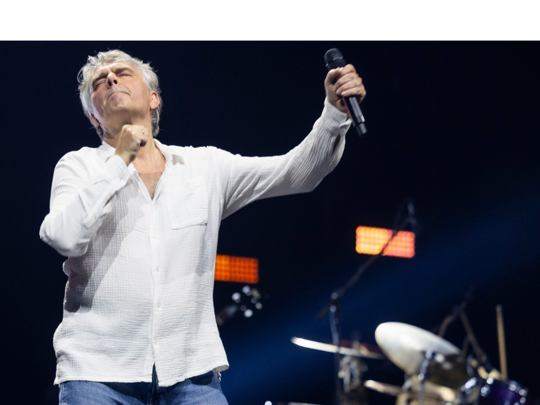 Ainara Mielava koncerta ieraksts "65 Koncerts Arēnā".