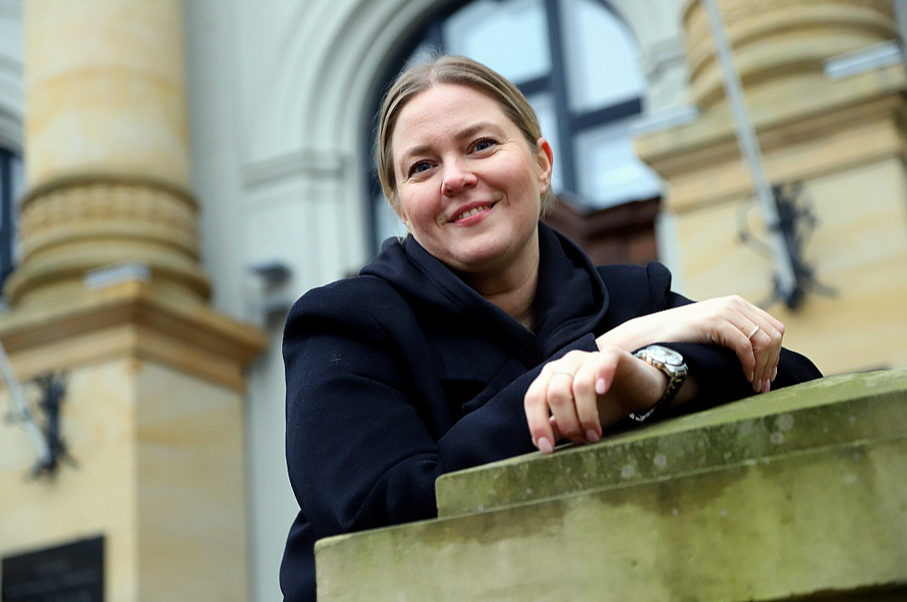 Paula Pļavniece: "Bērnība ir visjaukākais laiks cilvēka dzīvē, un gribas to arī ar izrādēm teātrī viņiem padarīt vēl brīnišķīgāku."