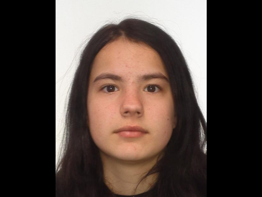 Pazudušās meitenes foto.