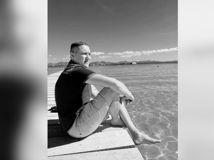 Ekrānuzņēmums no Artūra "Instagram" profila.