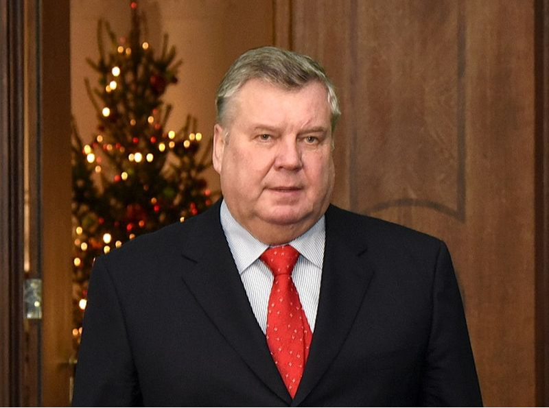 Jānis Urbanovičs, bijušais Saeimas deputāts ("Saskaņa").