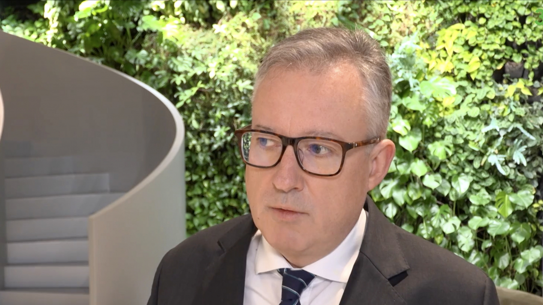 Uldis Cērps, Finanšu nozares asociācijas valdes priekšsēdētājs.