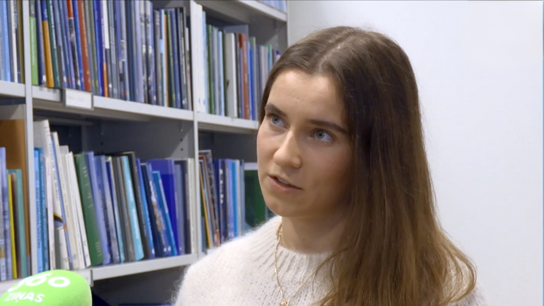 Elizabete Mūrniece, institūta BIOR uztura speciāliste.