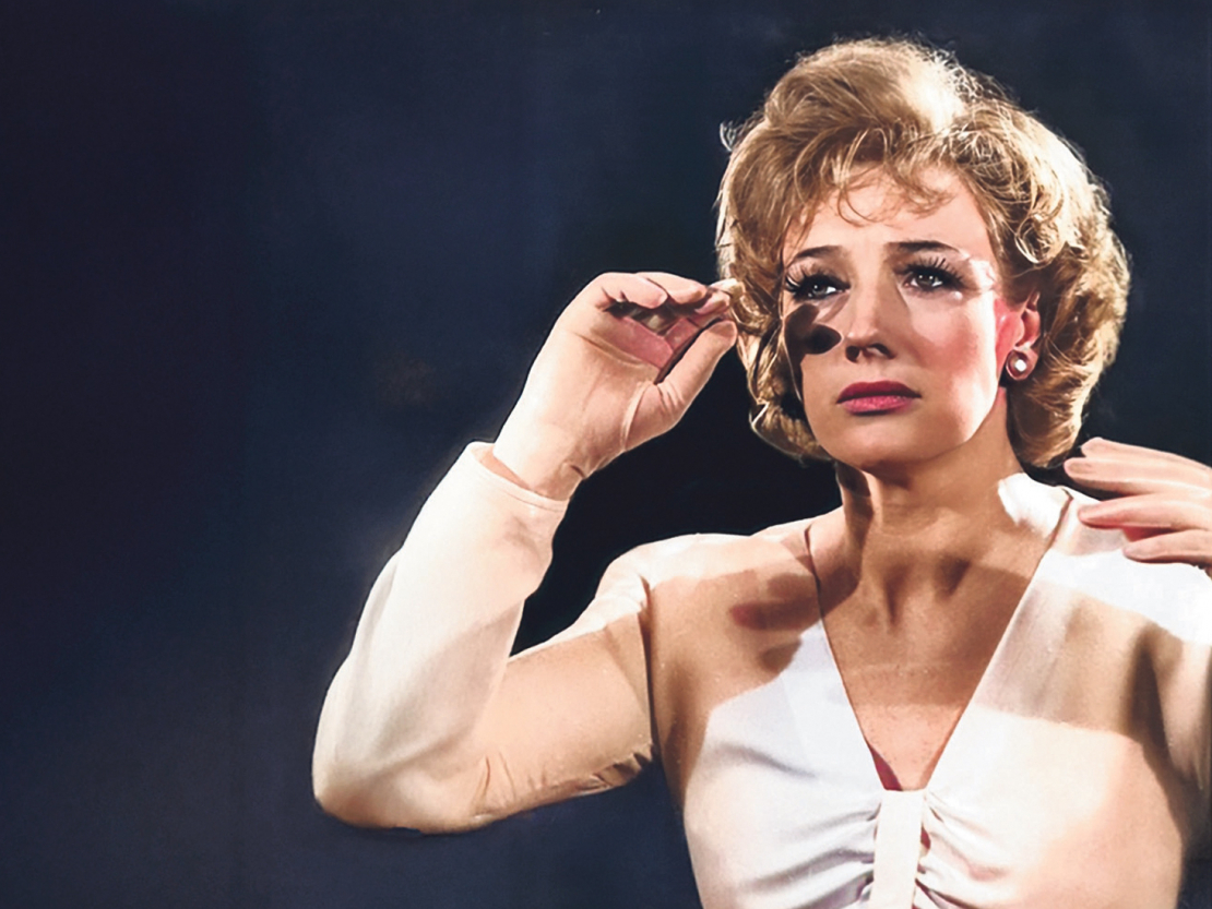 Antra Liedskalniņa.