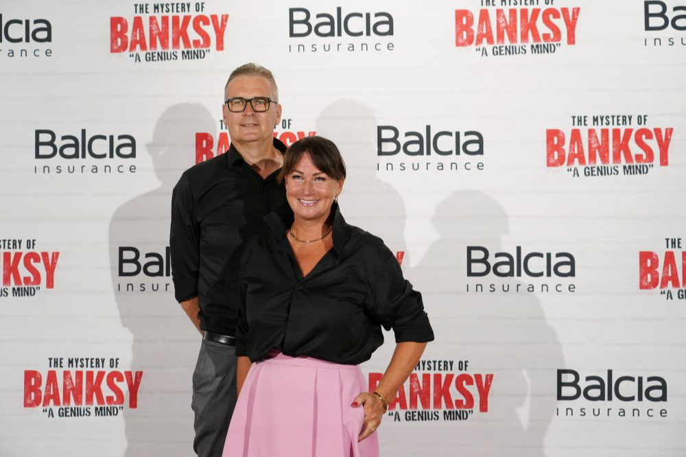 Mārtiņš un Ieva Bondari.