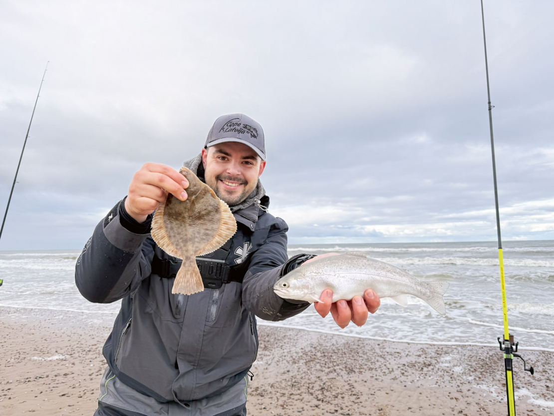 Un kā jums ar bonusiem jūras copē?