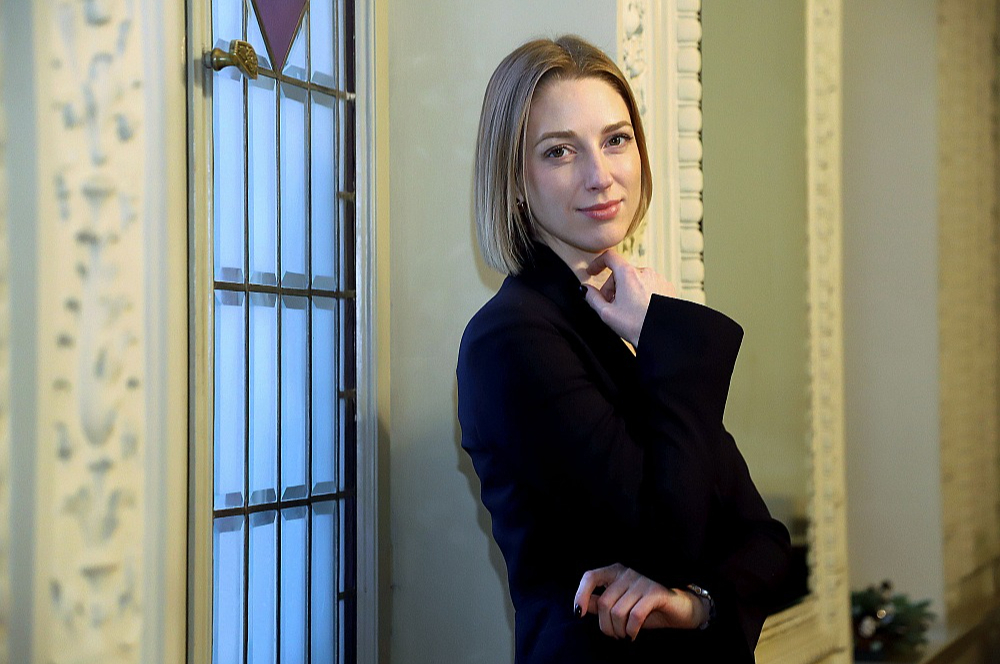 Agnese Lāce: "Ilgtermiņā, manuprāt, skata uz kultūras nozares atalgojuma sistēmu līdz šim ir iztrūcis. Mēs esam gatavi tādu piedāvāt."