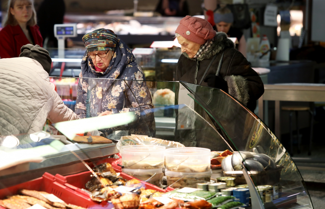 Rīgas Centrāltirgus.