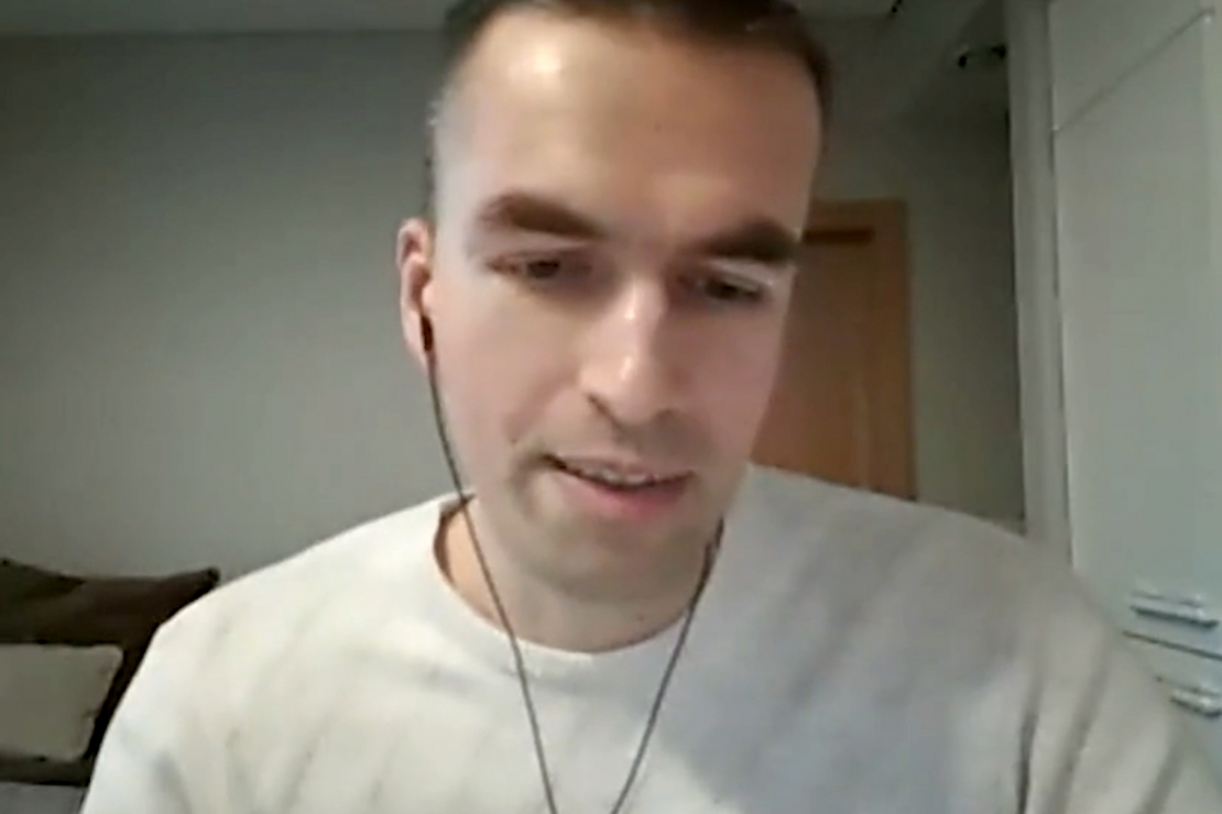 Oļegs Krasnopjorovs, Latvijas Bankas ekonomists.