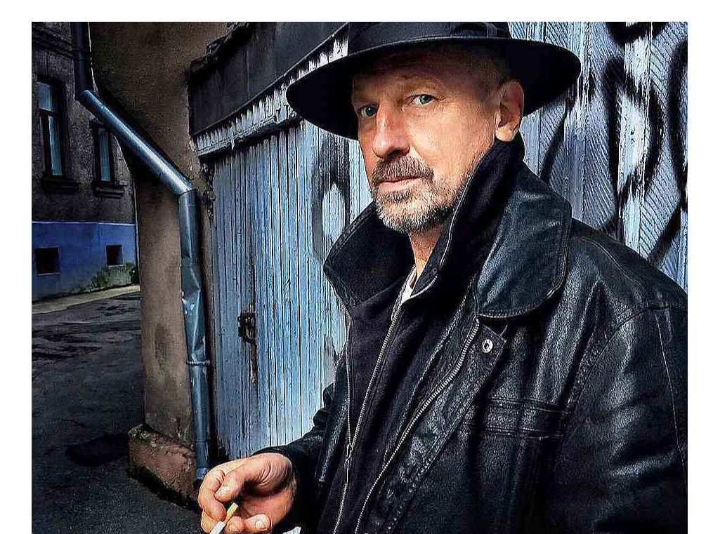 fotogrāfs Valts Kleins. 