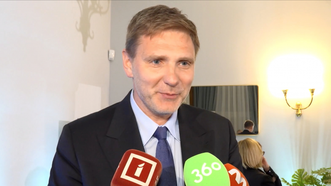 Kaspars Cipruss, Latvijas Basketbola savienības ģenerālsekretārs.